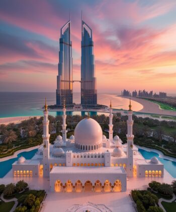 10 Must-Visit Attractions in Abu Dhabi for Your Next Trip