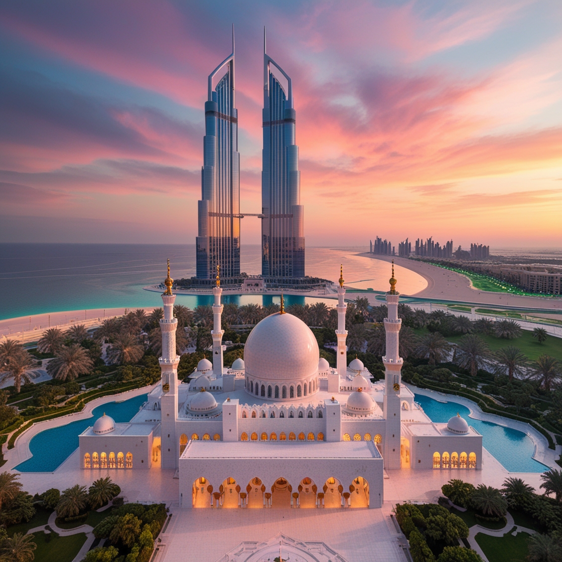 10 Must-Visit Attractions in Abu Dhabi for Your Next Trip