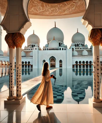 scover Abu Dhabi A Traveler's Guide to the City of Wonders