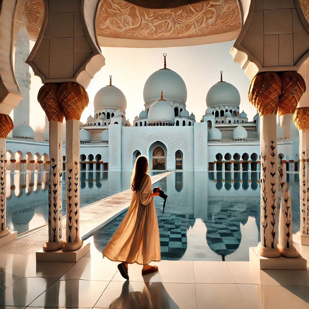 scover Abu Dhabi A Traveler's Guide to the City of Wonders